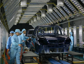 與國外相比，中國涂料行業(yè)與其之間的差距仍然比較大