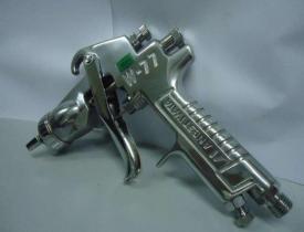 談談自動噴槍三個進氣 CAP、CYL、FAN的作用