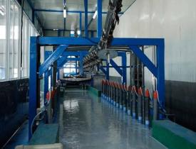 涂裝流水線的日常運(yùn)行中應(yīng)注意哪些問題？