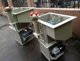 細(xì)說(shuō)電泳槽，電泳涂裝的主要設(shè)備之一