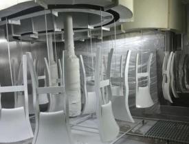 靜電噴涂與普通噴涂相比有什么特點？