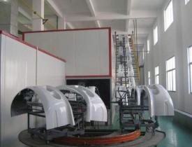 關(guān)于汽修行業(yè)汽車保險(xiǎn)杠的噴涂工藝