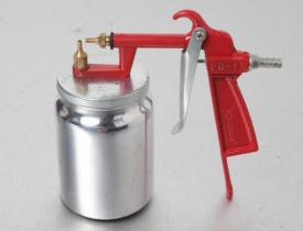 手動(dòng)噴槍用于家具噴涂技術(shù)說(shuō)明